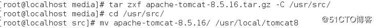 部署Tomcat及其负载均衡