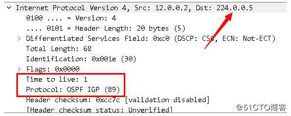 假装网络工程师2——初识OSPF