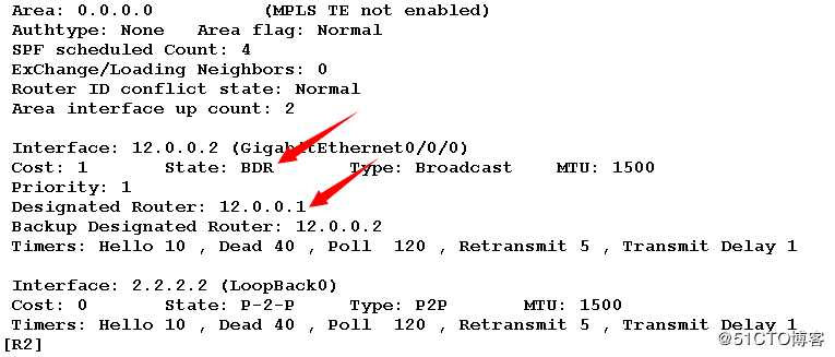 假装网络工程师2——初识OSPF