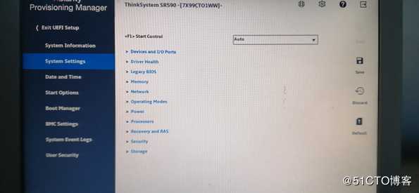 关于Lenovo Thinksystem 730-8i 2G Raid 卡不识别解决办法