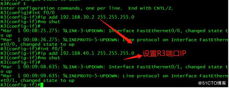 OSPF路由协议