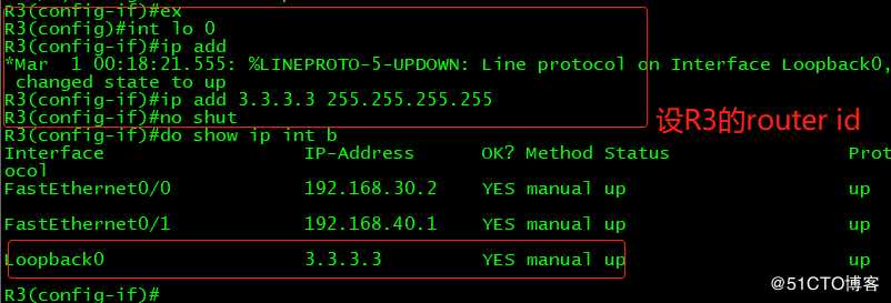 OSPF路由协议