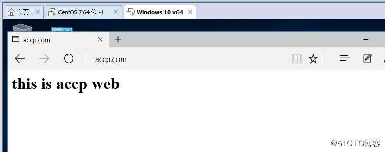 Linux Centos 7.4 --虚拟主机基于域名，端口，IP,Apache访问控制