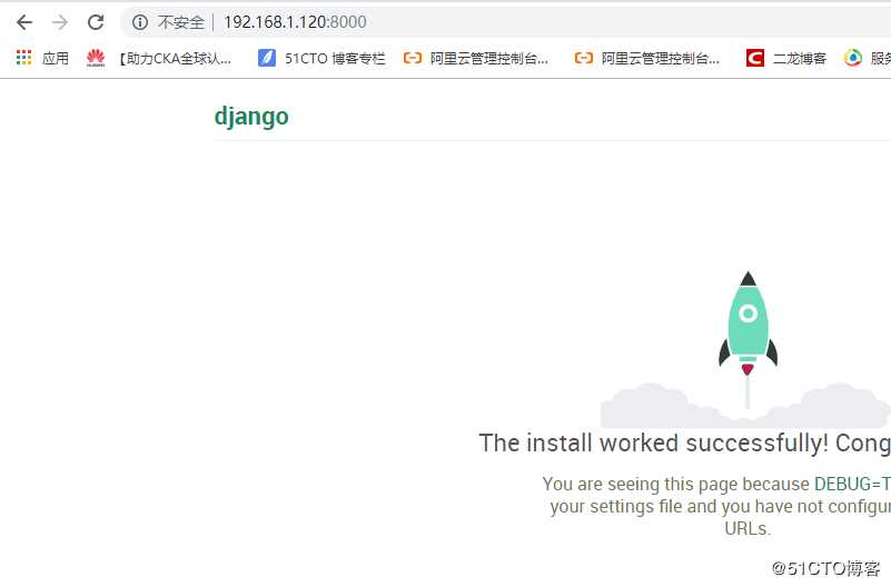 Django 基础