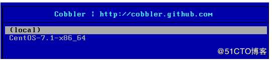 cobbler自动安装