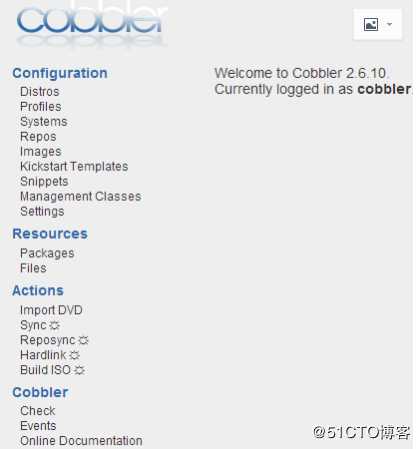 cobbler自动安装