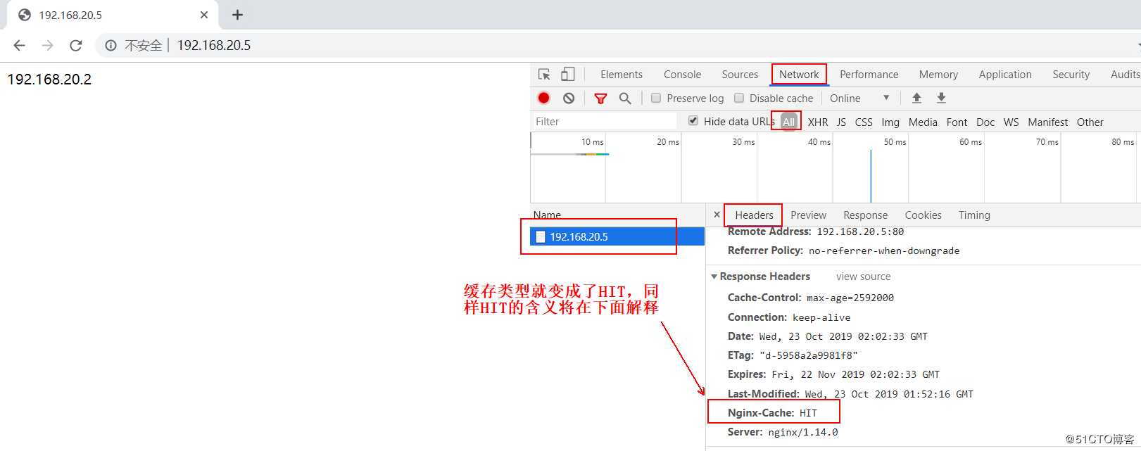 Nginx安装、实现反向代理及深度优化（1）