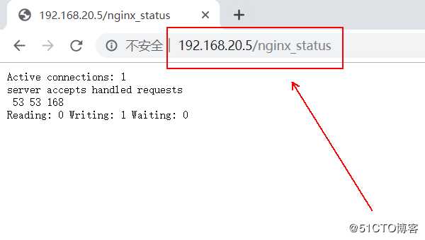 Nginx安装、实现反向代理及深度优化（1）