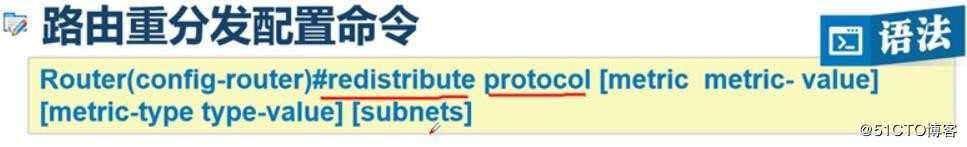 OSPF高级配置