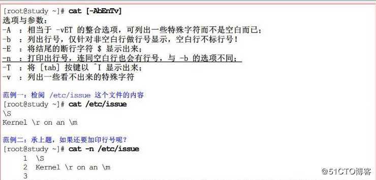 Linux基础命令