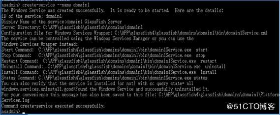 Windos Server 2016系统安装部署Glassfish4.1.2
