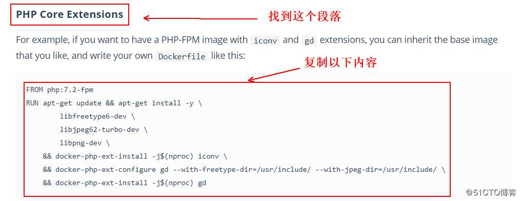 基于Docker容器分离部署LNMP架构