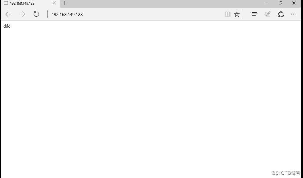 linux构建虚拟主机