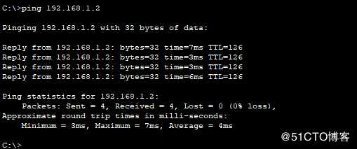 Cisco GRE 基础配置详解