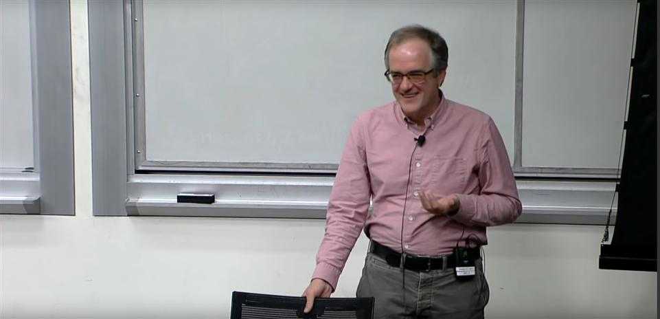 Chris 老爷子镇楼