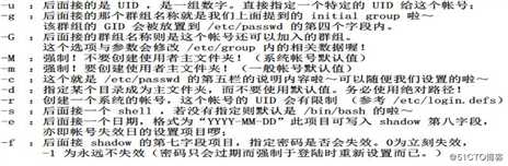 保证Linux系统安全——账号管理