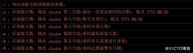 保证Linux系统安全——账号管理