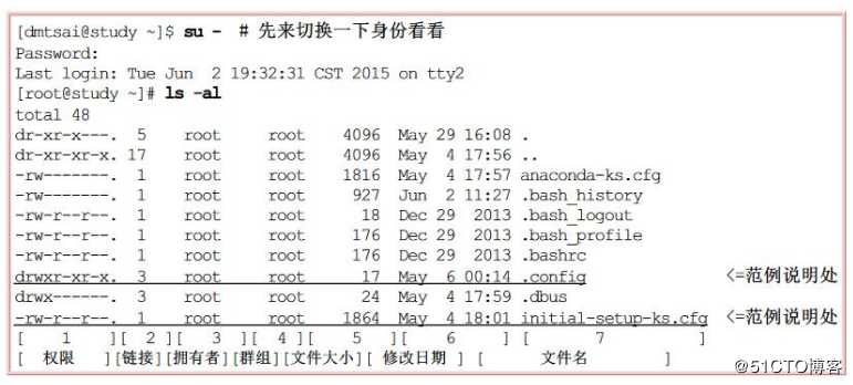 Linux用户及权限管理