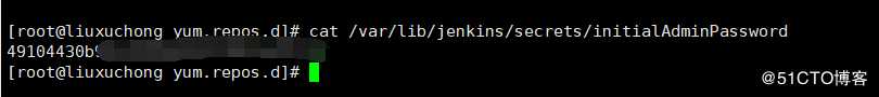 centos7安装jenkins