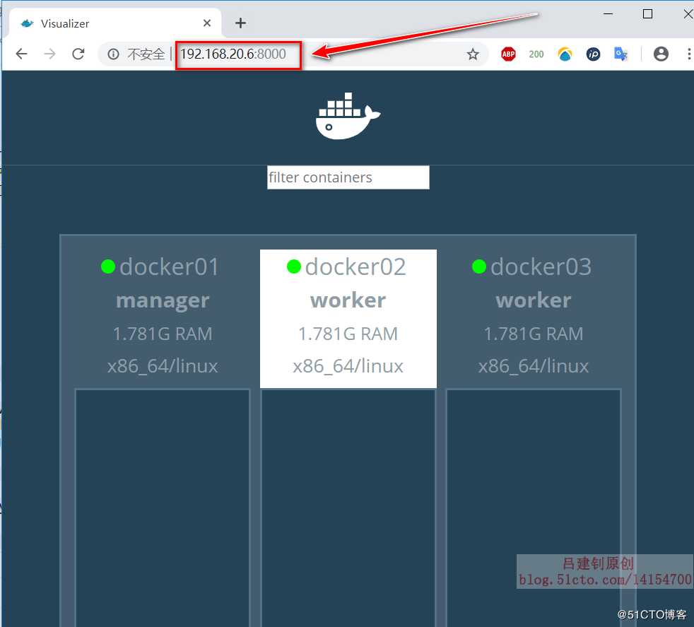 Docker  Swarm群集配置实战