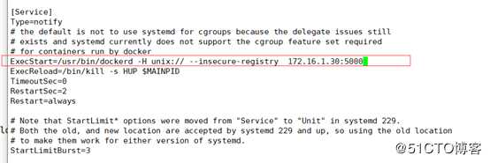 Docker部署私有仓库（registry&Harbor）