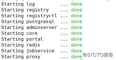 Docker部署私有仓库（registry&Harbor）