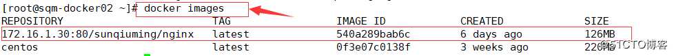 Docker部署私有仓库（registry&Harbor）
