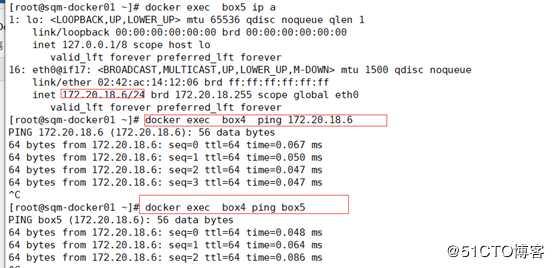 Docker网络之部署跨主机网络overlay