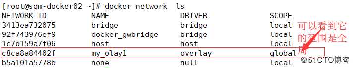 Docker网络之部署跨主机网络overlay
