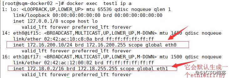 Docker网络之部署跨主机网络overlay