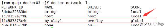 Docker网络之部署跨主机网络overlay