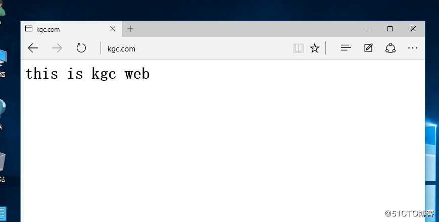 CentOS 7中构建虚拟主机（实验篇）