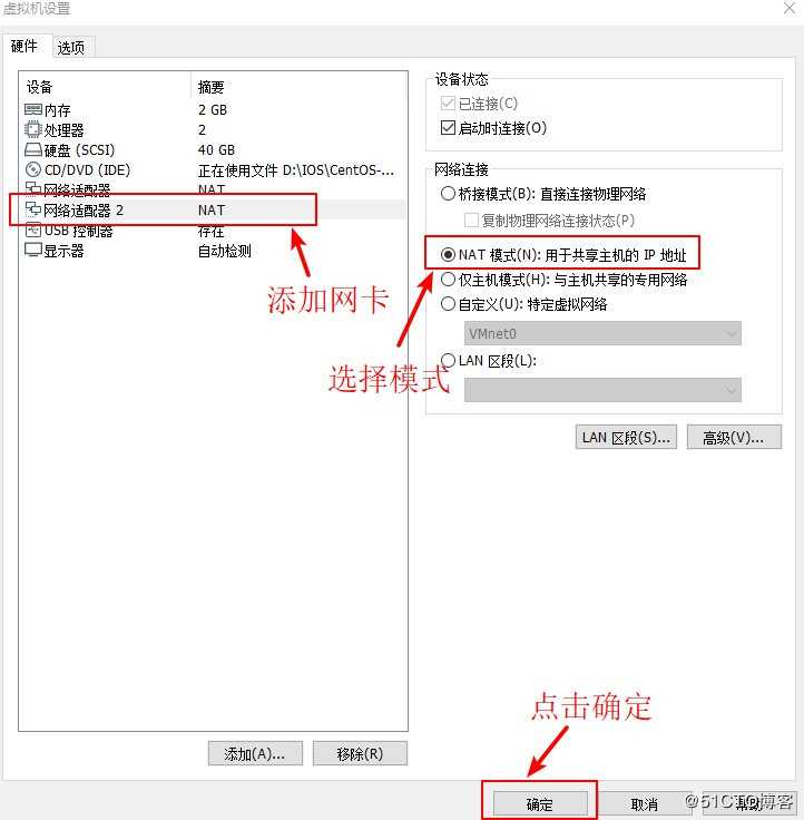 CentOS 7中构建虚拟主机（实验篇）