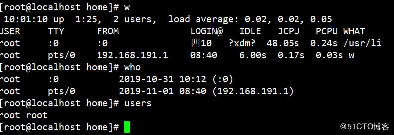 Linux命令详解 三