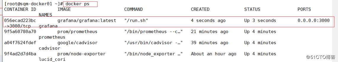 监控利器-Prometheus安装与部署+实现邮箱报警