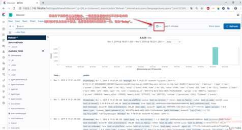 基于Docker容器部署ELK日志分析系统