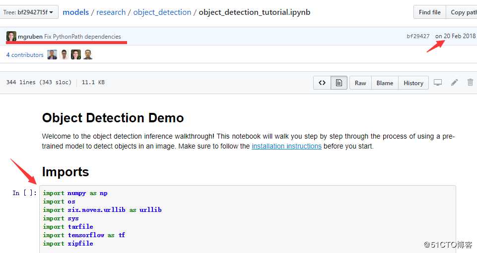 win10下object_detection_tutorial.ipynb运行 服务崩溃，立刻重启