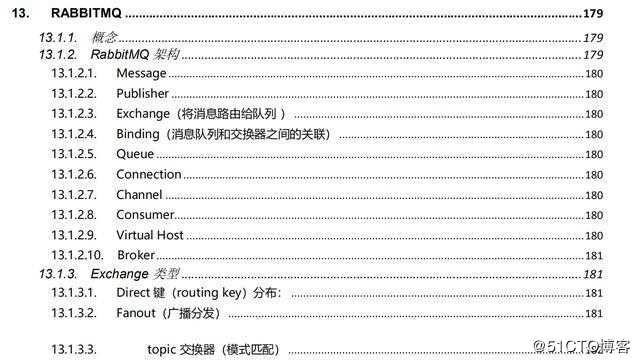 我凭借这份pdf拿下了蚂蚁金服、字节跳动、小米等大厂的offer