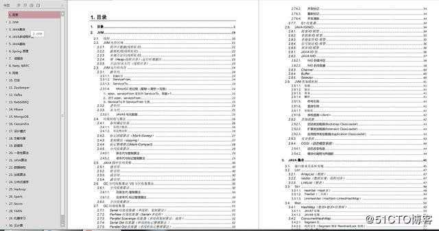 我凭借这份pdf拿下了蚂蚁金服、字节跳动、小米等大厂的offer