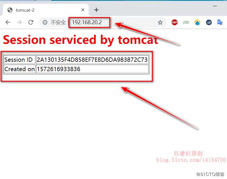 LNMT群集基于Redis实现Session共享