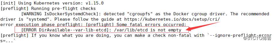 安装部署Kubernetes集群实战