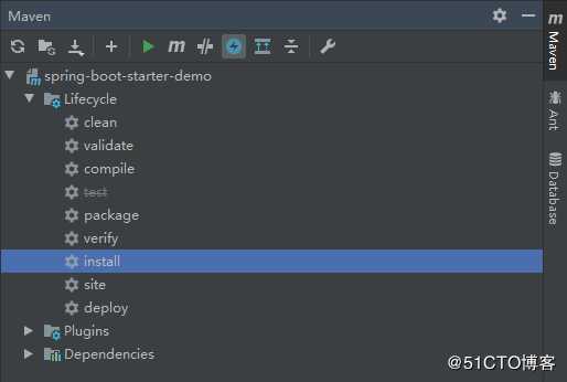 开发一个属于自己的Spring Boot Starter