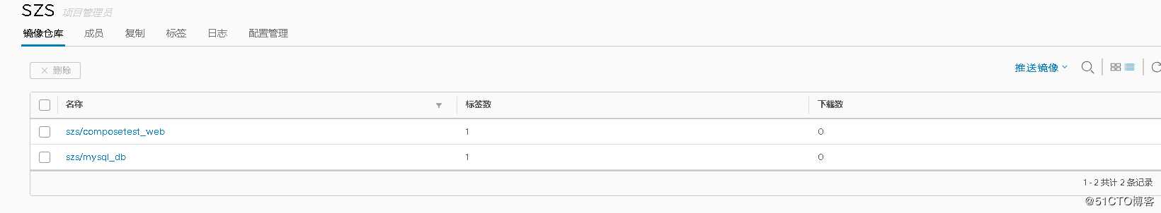 Docker 仓库Harbor