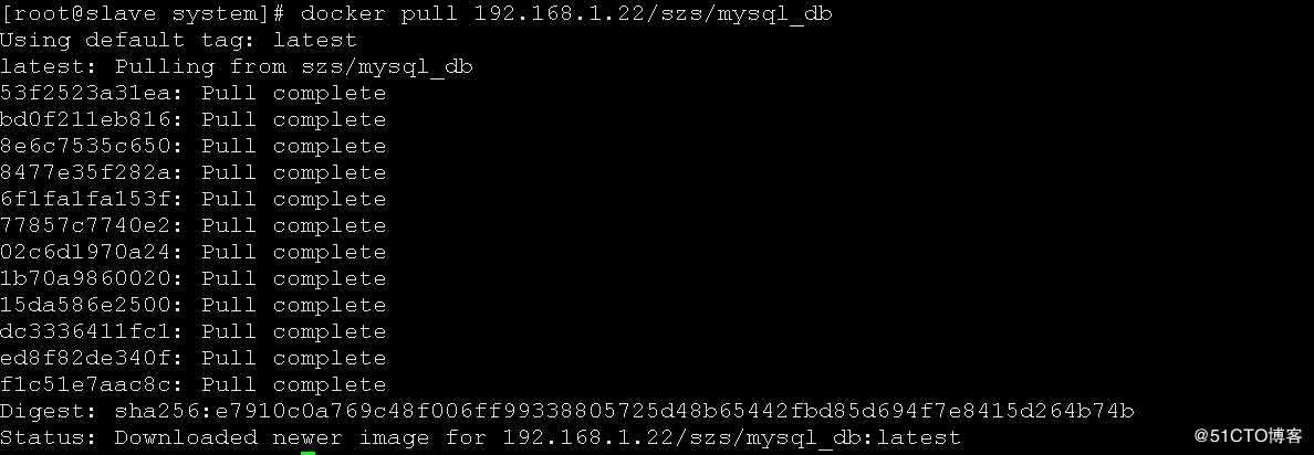 Docker 仓库Harbor