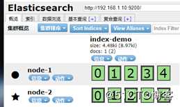 ELK日志分析系统