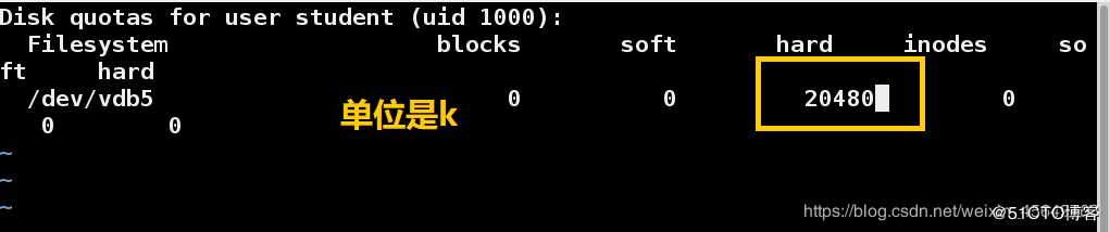 linux系统进行磁盘管理