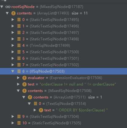 IfSqlNode