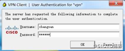 Cisco ASA 之 Easy 虚拟专用网