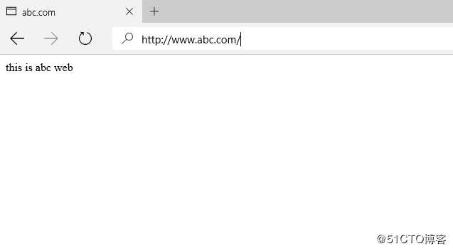 Nginx服务虚拟主机的配置----------基于域名、端口、IP（实战！）