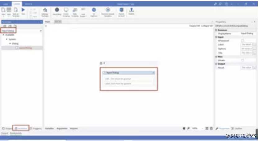 2.1 UiPath条件判断活动If的介绍和使用